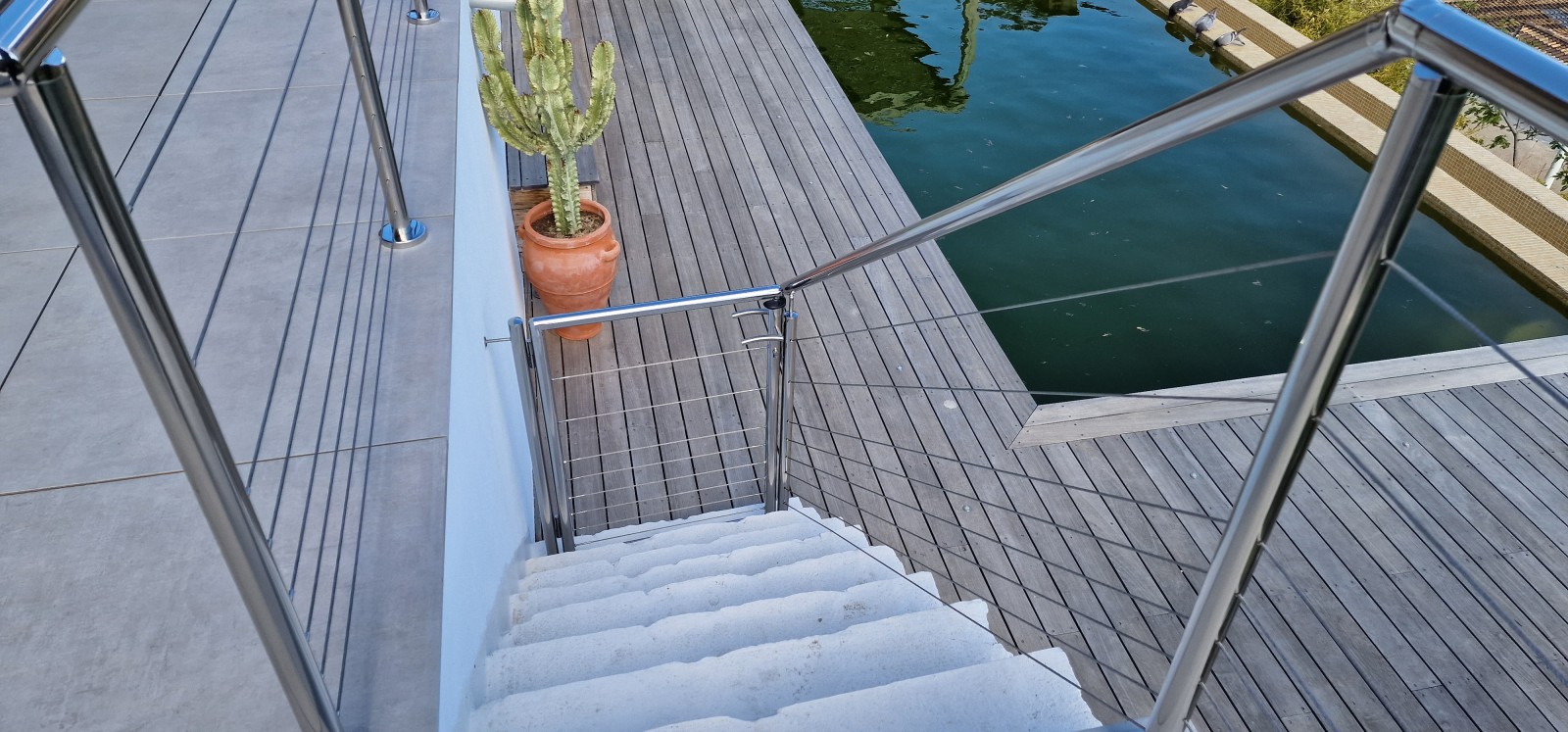 Sécurisez votre terrasse tout en gardant une vue imprenable à Toulon