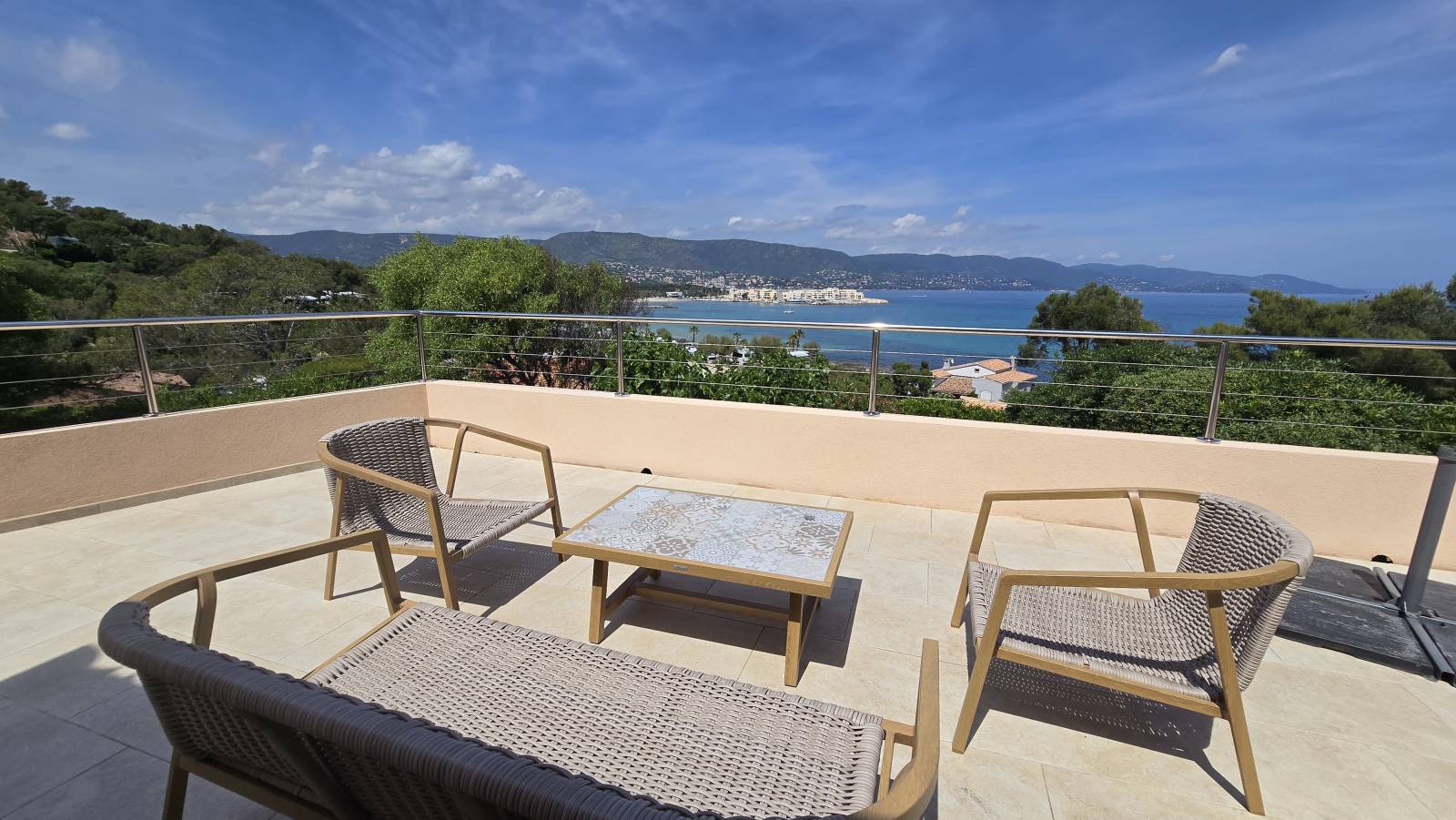 Aménagement extérieur sur mesure à Hyères-les-palmiers 
