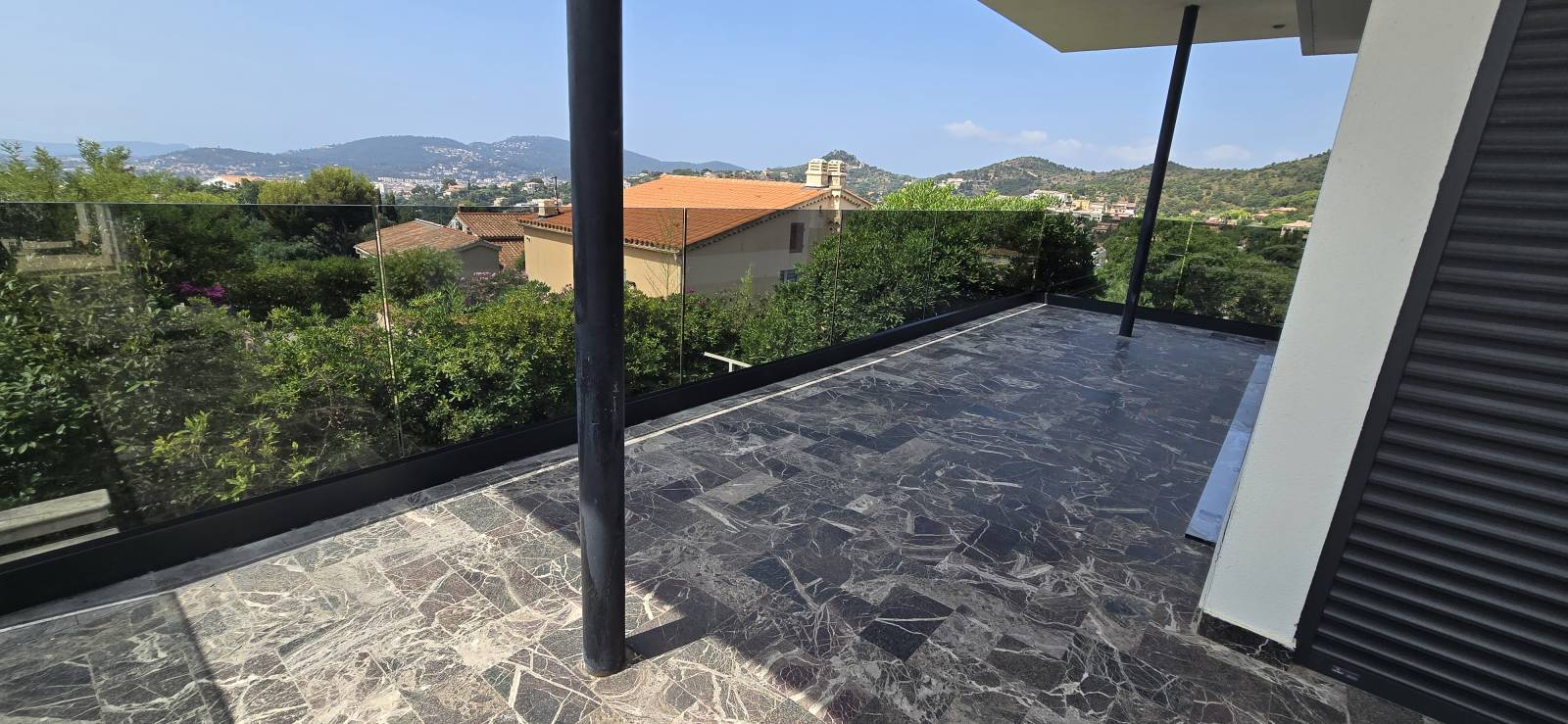 Réalisation de clôtures designs à Cuers 