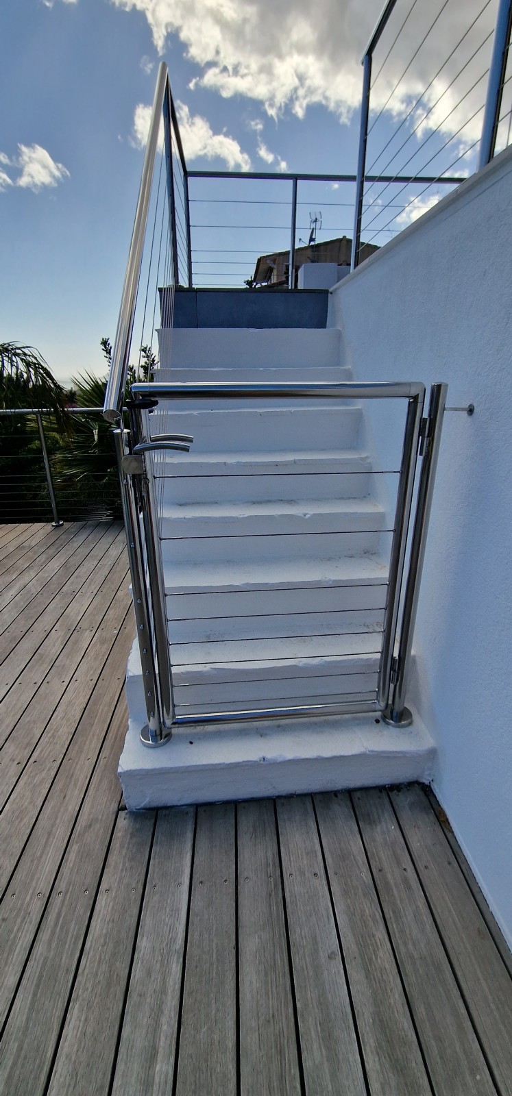 Sécurisez votre terrasse tout en gardant une vue imprenable à Toulon