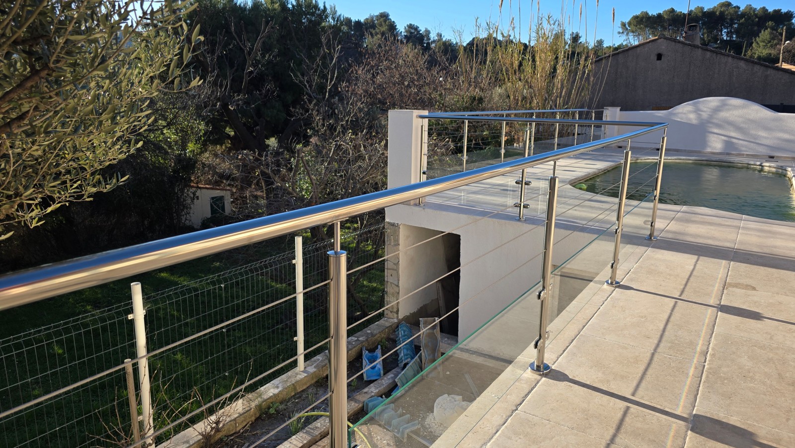 Sécurité optimale, design moderne, fabrication sur-mesure