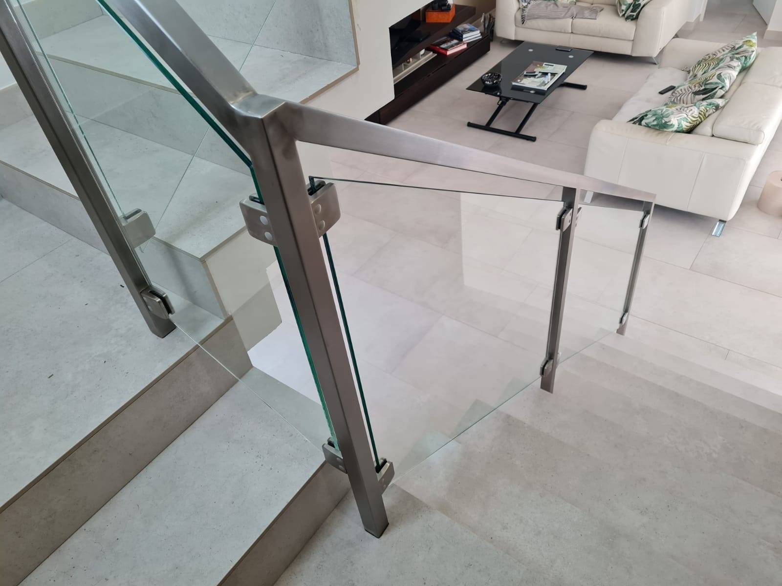 Prix d'un garde-corps pour escalier tournant à Solliès-Pont
