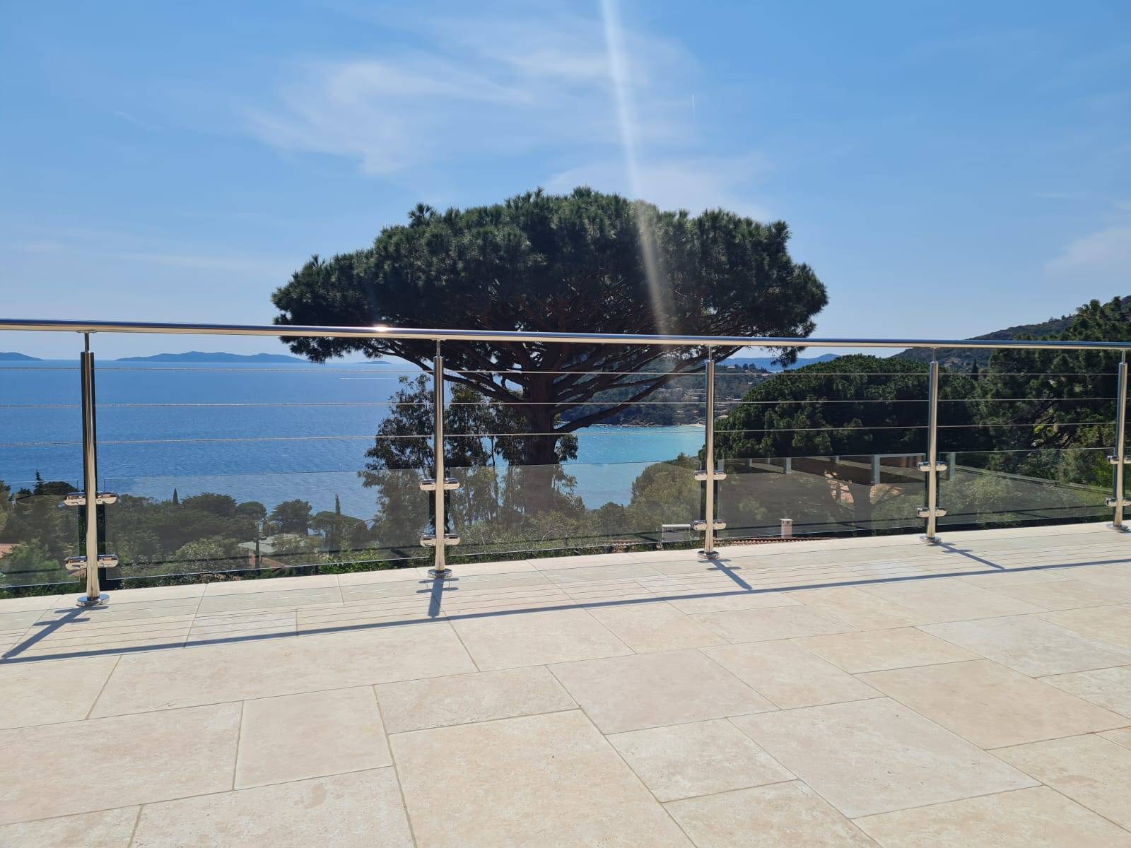 Gardes-corps au Pradet