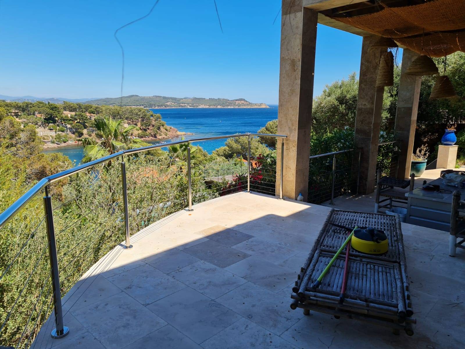 Aménagement de villa à La Garde