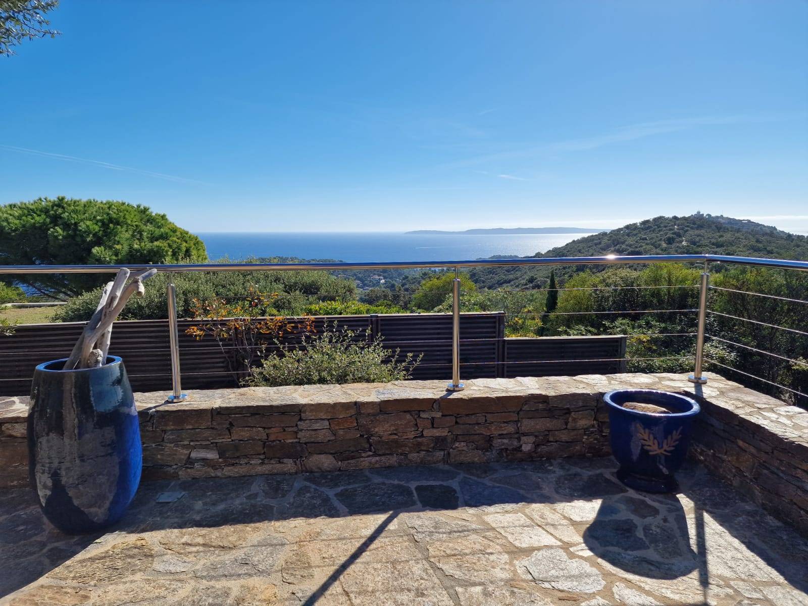 Création et installation de garde-fou dans le Var