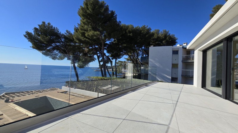 Un garde-corps moderne qui sublime vos espaces à Hyères