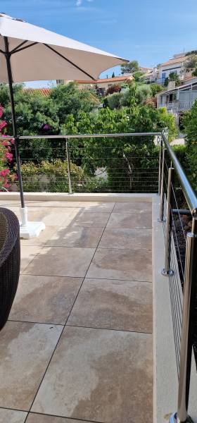 Terrasse, balcon ou encore escalier, n'attendez-plus pour sécuriser votre extérieur et faites appel à SHM 83 à Toulon