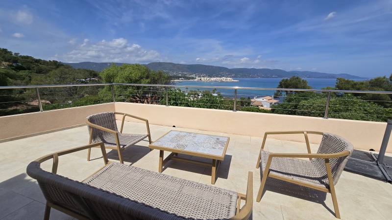 Aménagement extérieur sur mesure à Hyères-les-palmiers 