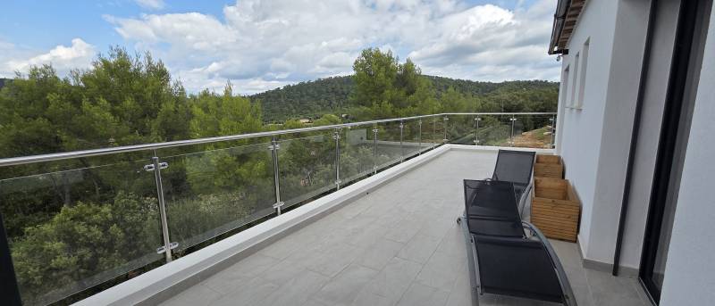 Installation de garde corps sur mesure à Hyères-les-palmiers 