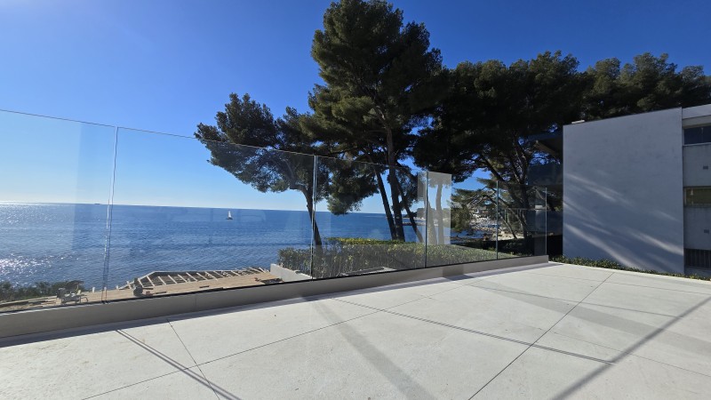 Profitez de la vue en toute sécurité avec nos garde-corps en verre