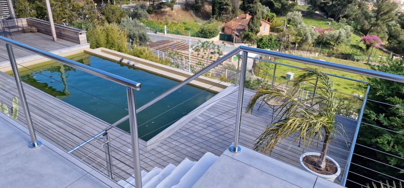 Sécurisez votre terrasse tout en gardant une vue imprenable à Toulon