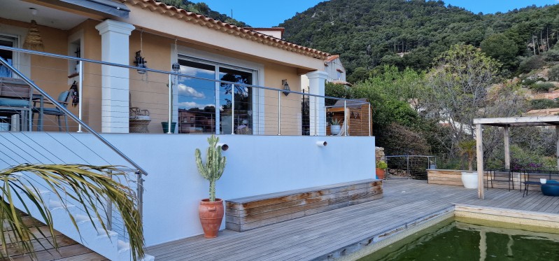 Sécurisez votre terrasse tout en gardant une vue imprenable à Toulon