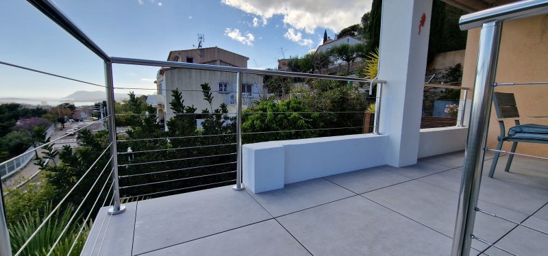 Sécurisez votre terrasse tout en gardant une vue imprenable à Toulon