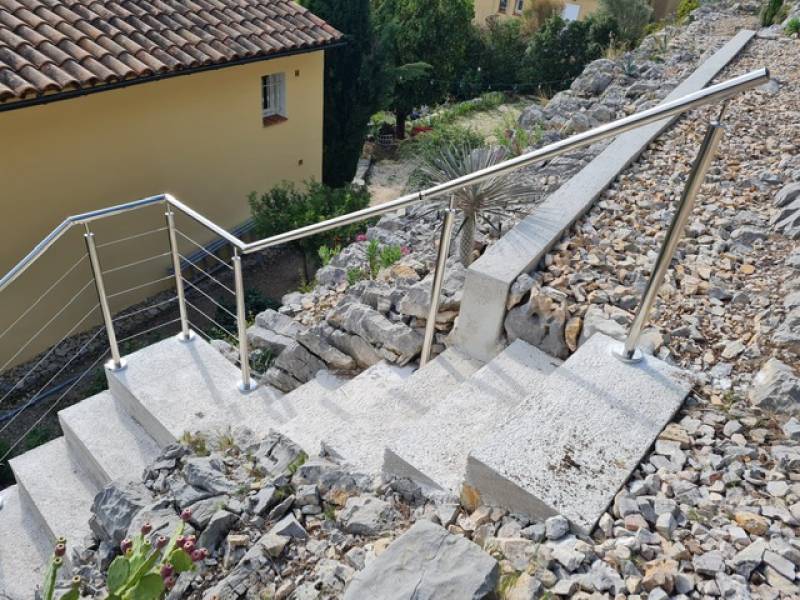 Accès SPA sécurisé à Sollies Toucas