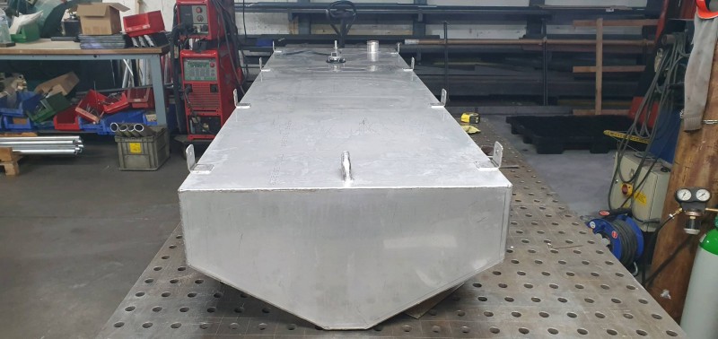 Solutions sur-mesure pour réservoirs métalliques à la Crau