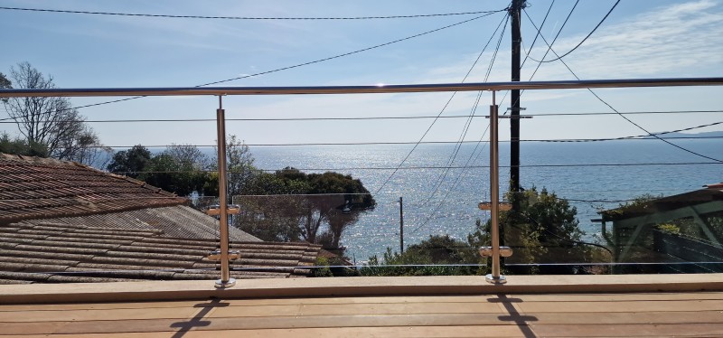Garde-corps sur-mesure à Bormes-les-Mimosas : Fabrication et installation professionnelle avec SHM