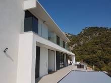 Notre zone d'activité pour ce service Sécuriser un balcon avec une balustrade extérieure à Sanary-sur-Mer