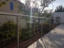 Notre zone d'activité pour ce service Installation d'une balustrade pour terrasse en hauteur à La Seyne-sur-Mer 83500