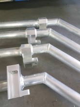 Notre zone d'activité pour ce service Pose d'un garde-fou pour terrasse en aluminium à La Garde