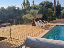 Notre zone d'activité pour ce service Fabrication de garde-corps en acier à