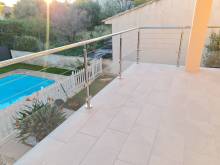 Notre zone d'activité pour ce service Fabricant de rambarde pour escalier à