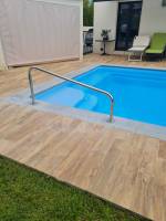 Notre zone d'activité pour ce service Pose d'un garde-fou pour terrasse en aluminium à La Seyne-sur-Mer 83500